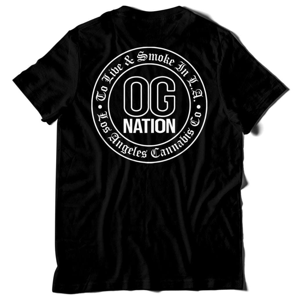 OG Circle | Black