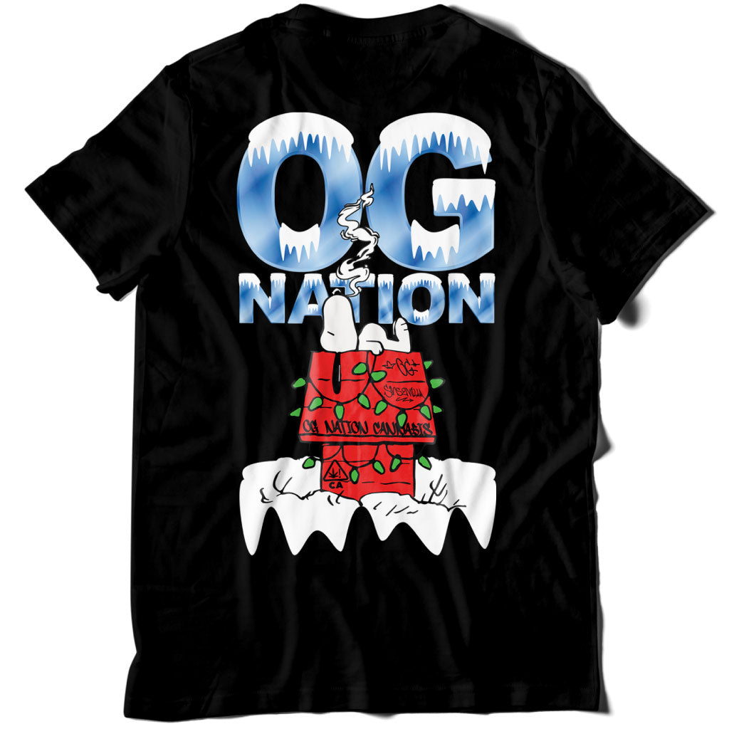 OG Winter Tee | Black