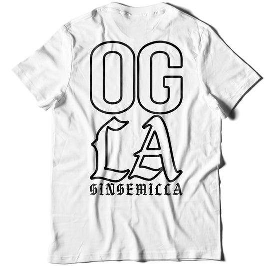 OG LA Sinsemilla | White