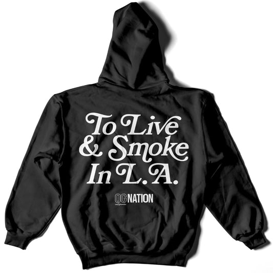 To Live In L.A. | Black